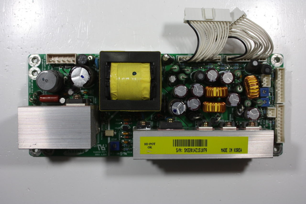 Dell 42" W4200ED W4200HD LJ44-00097A Sub Power Supply Board Unit